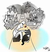 Image result for Ignorance Cartoon