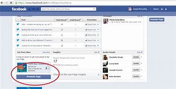 Image result for Promote Your Facebook Business Page