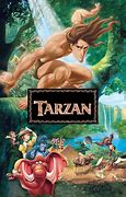 Image result for Disney Tarzan Animated Movie