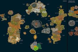 Image result for Large Warcraft Map