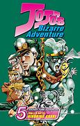 Image result for Jjba Part 3 Cast