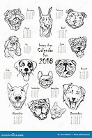 Image result for Men with Dogs Calendar