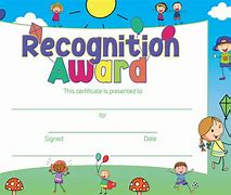 Image result for Kids Award Certificate Template Free