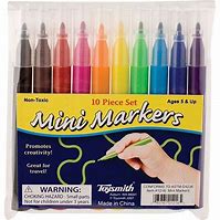 Image result for Mini Markers