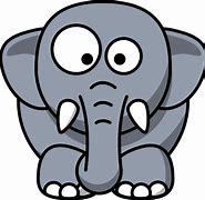 Image result for Ellie Elephant Clip Art