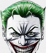 Image result for Joker Mask Sketch