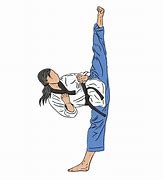 Image result for Taekwando Art