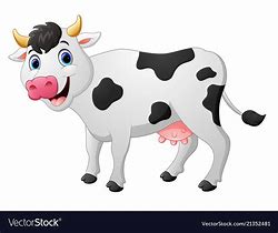 Image result for Mother Cow Cartoon