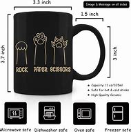 Image result for Cat Paw Coffee Mugs