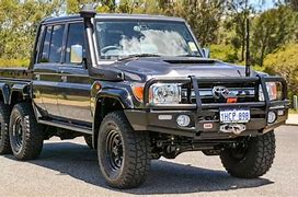 Image result for Land Cruiser 6X6