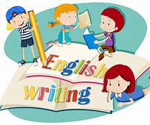 Image result for English Writing Clip Art