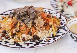 Image result for Uzbek Dishes