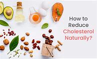 Image result for Natural Ways to Reduce Cholesterol