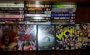 Image result for WWE Wrestlers DVD