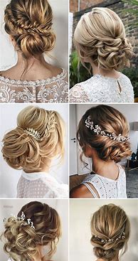 Image result for Wedding Hair Pieces