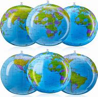 Image result for Globe Beach Ball