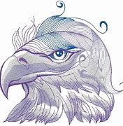 Image result for Embroidery Design Double Headed Eagle