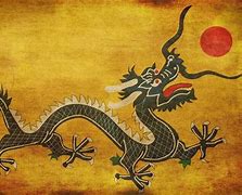 Image result for Ancient Chinese Dragon Art