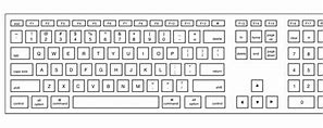 Image result for Computer Keyboard Diagram Printable