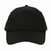 Image result for Black Cap Hat