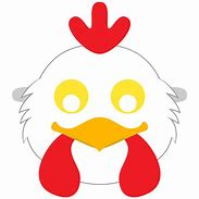 Image result for Game with the Chicken Mask