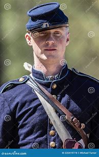 Image result for Reazon Milner Union Soldier