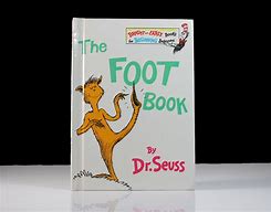 Image result for The Foot Book