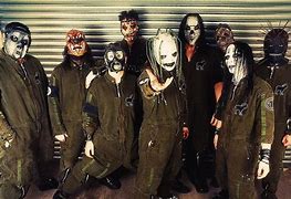 Image result for Slipknot with Suzuka Nakamoto