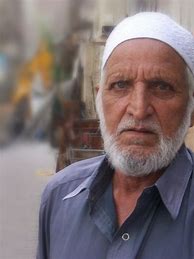 Image result for Old Muslim Man