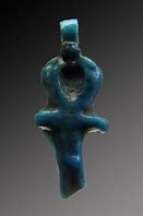 Image result for Art Ankh Faience Blue