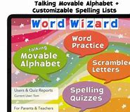 Image result for Word Wizard App