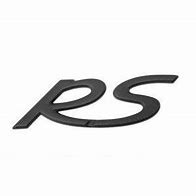 Image result for Porsche RS Logo