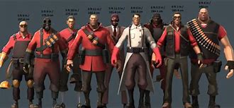 Image result for TF2 Mercs Blu