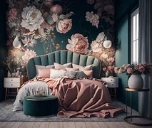 Image result for Maximalist Cute Bedroom