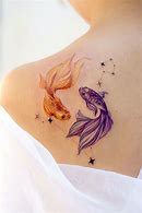 Image result for Pisces Tattoo Ideas