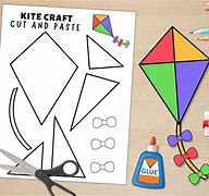 Image result for Paper Kite Craft