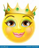 Image result for Queen Emoticon