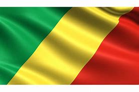 Image result for Republic of Congo Flag Old