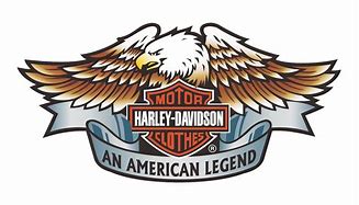 Image result for Harley-Davidson Motorcycle Logo.png