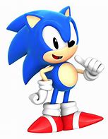 Image result for Sonic Cartoons Art Style