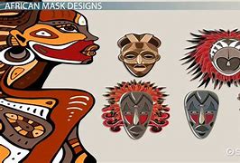 Image result for Indian God Masks