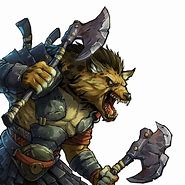 Image result for Gnoll PNG