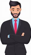 Image result for Businessman Illustration