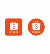 Image result for Shopee Logo Stickers