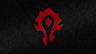 Image result for Horde Banner