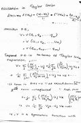 Image result for Lagrangian Equation of Motion