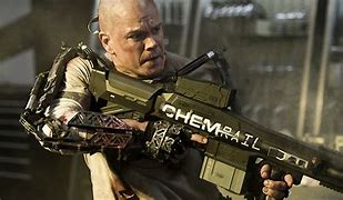 Image result for Elysium Movie Play Ball