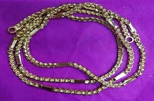 Image result for 23 Number Gold Chain