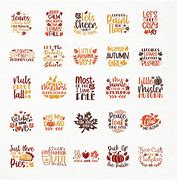 Image result for Autumn SVG