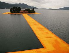 Image result for Floating Piers